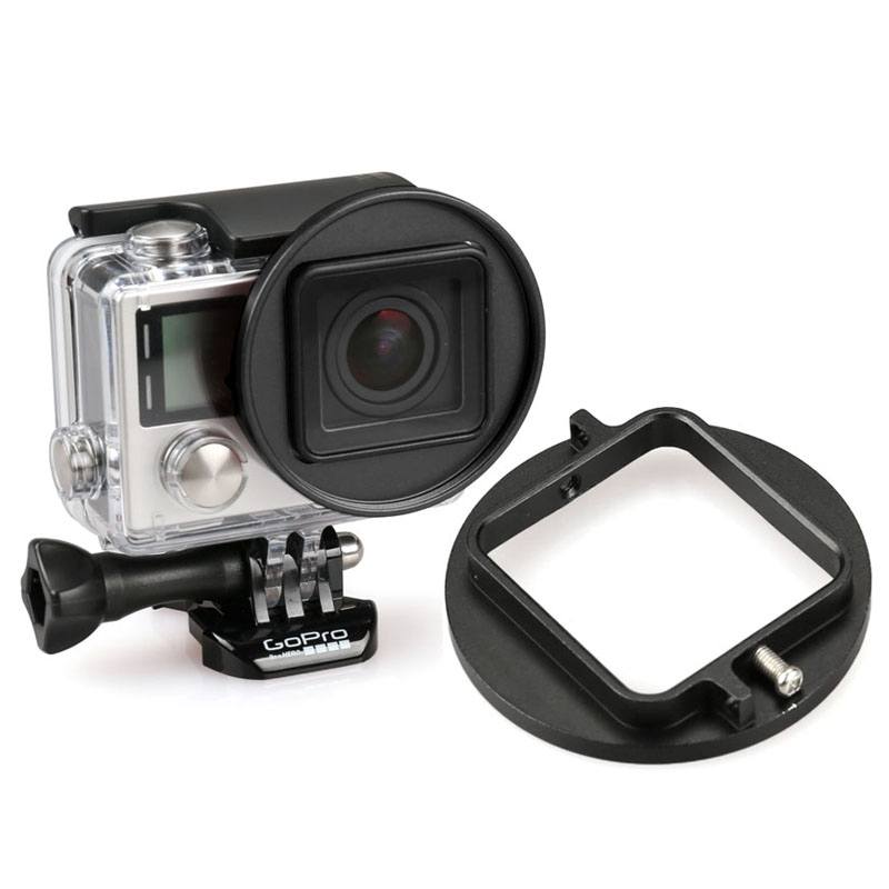  Filteradapter 52mm för GoPro