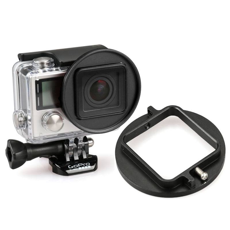  Filteradapter 52mm fr GoPro