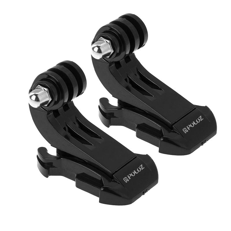  Puluz 2st J-Hook Snabbfste fr GoPro HERO9 Black / HERO8 Black /7 /6 /5