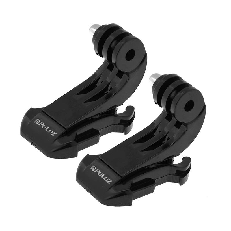  Puluz 2st J-Hook Snabbfste fr GoPro HERO9 Black / HERO8 Black /7 /6 /5