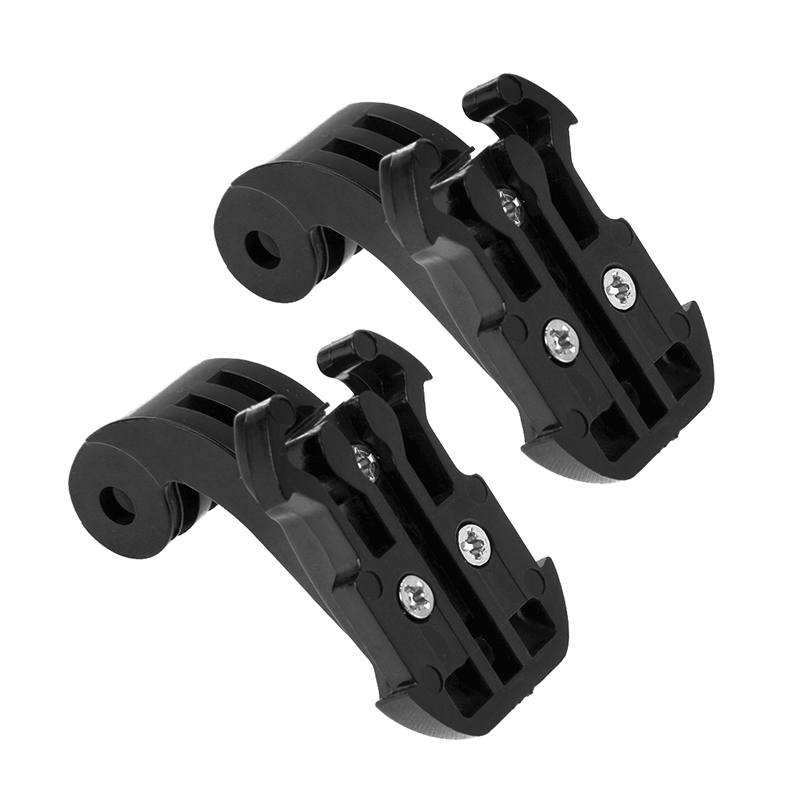  Puluz 2st J-Hook Snabbfste fr GoPro HERO9 Black / HERO8 Black /7 /6 /5