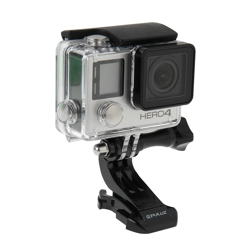  Puluz 2st J-Hook Snabbfste fr GoPro HERO9 Black / HERO8 Black /7 /6 /5