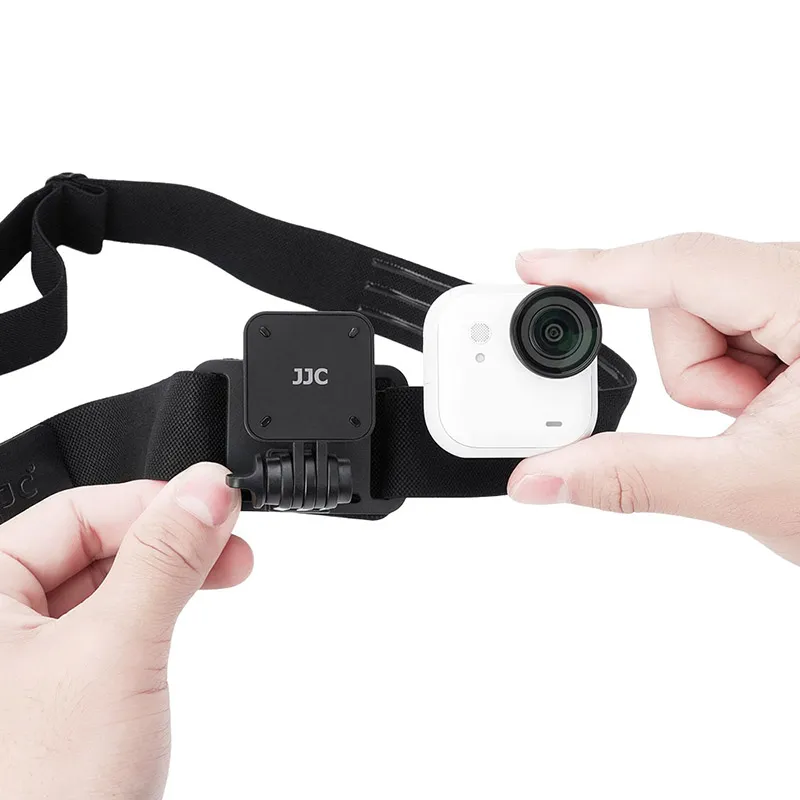  JJC CS-GU Magnetiskt bröstfäste för Insta360 GO Ultra från Kamda – snabb leverans och trygg e-handel