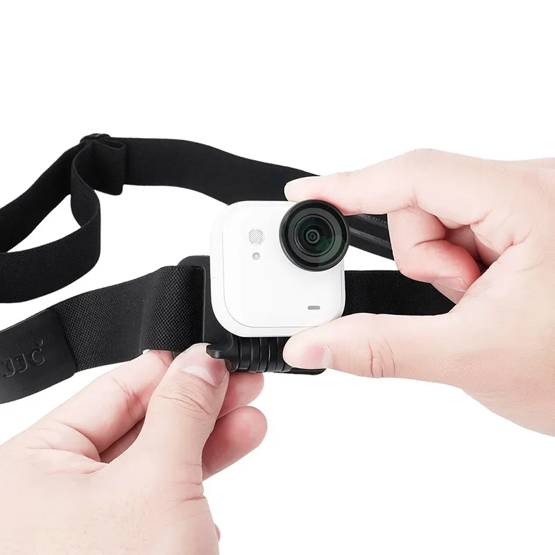 JJC CS-GU Magnetiskt bröstfäste för Insta360 GO Ultra från Kamda – snabb leverans och trygg e-handel