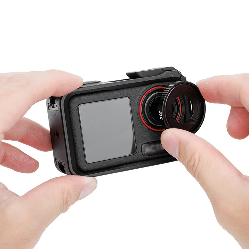 JJC F-DA5UV UV-filter för DJI Osmo Action 5 Pro, 4 från Kamda – snabb leverans och trygg e-handel