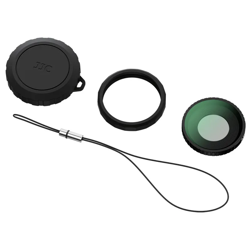 JJC F-DA5UV UV-filter för DJI Osmo Action 5 Pro, 4 från Kamda – snabb leverans och trygg e-handel