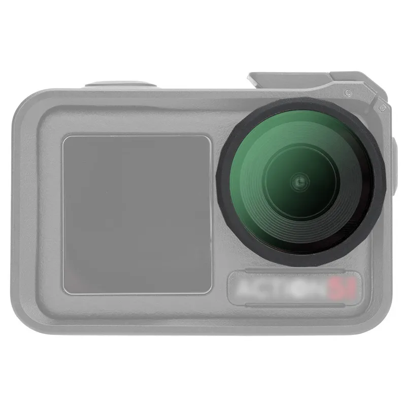 JJC F-DA5UV UV-filter för DJI Osmo Action 5 Pro, 4 från Kamda – snabb leverans och trygg e-handel