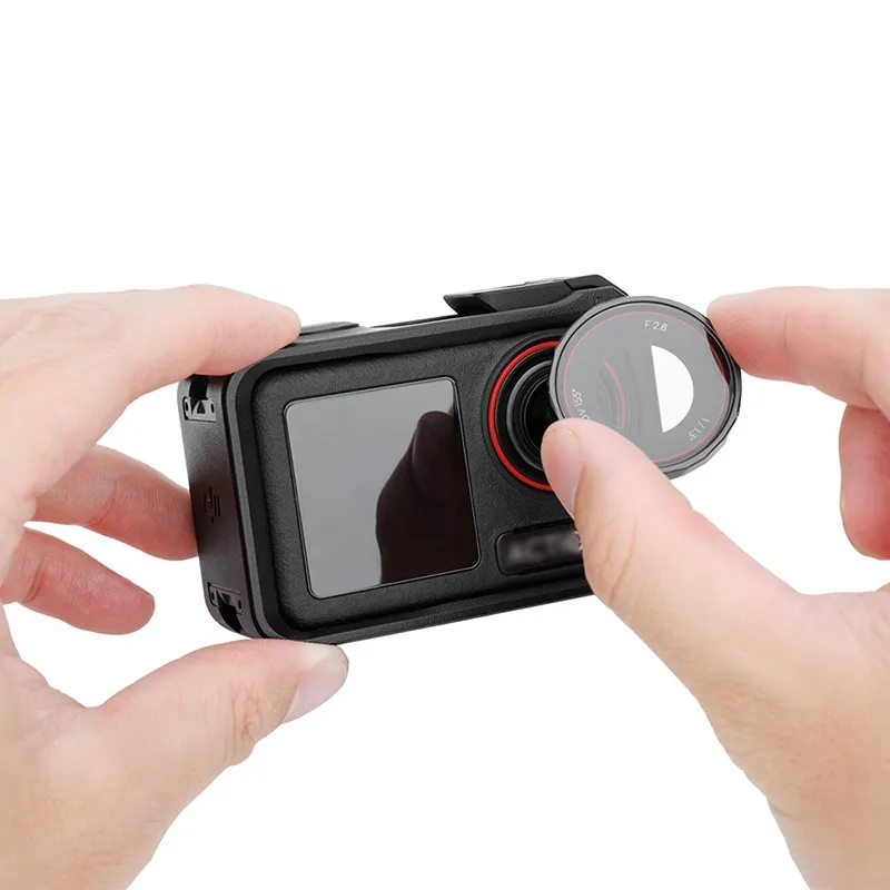 JJC F-DA5UV UV-filter för DJI Osmo Action 5 Pro, 4 från Kamda – snabb leverans och trygg e-handel