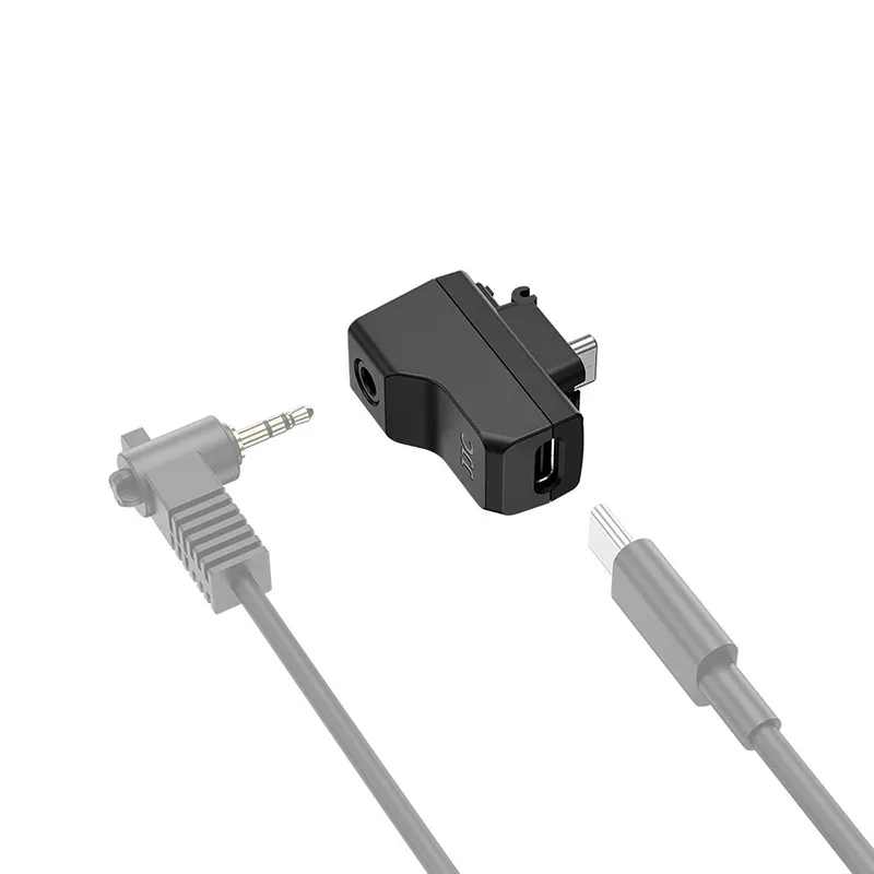  JJC AD-X4 Mikrofonadapter för Insta360 X4 från Kamda – snabb leverans och trygg e-handel