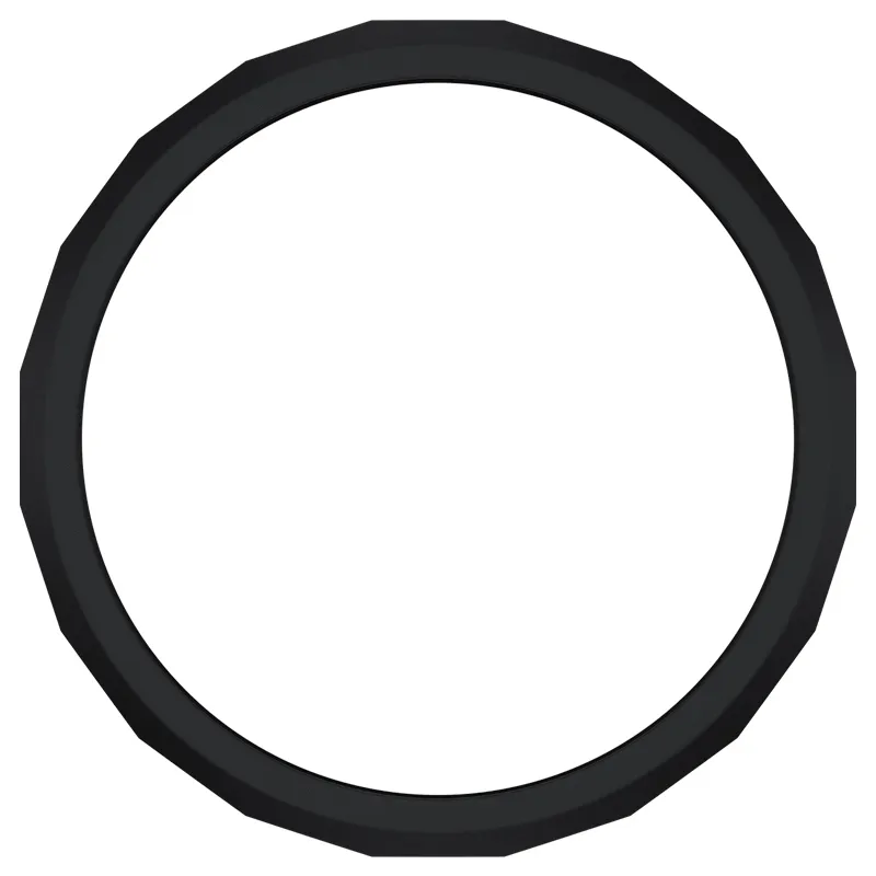 JJC LRR-AC Silikonskyddsring för Osmo Action 5 Pro / 4 / 3 Linsskydd från Kamda – snabb leverans och trygg e-handel