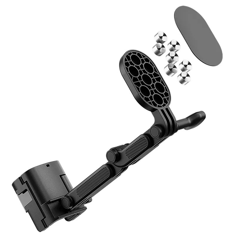  JJC MG-OP3L Magnetisk expansionsadapter med arm för DJI Osmo Pocket 3 från Kamda – snabb leverans och trygg e-handel
