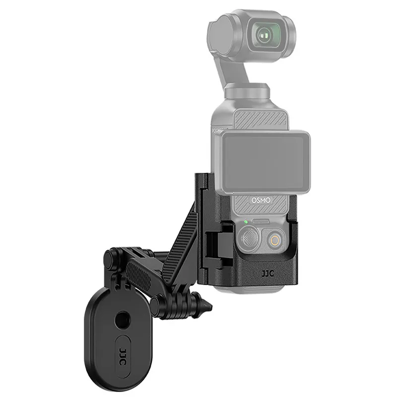  JJC MG-OP3L Magnetisk expansionsadapter med arm för DJI Osmo Pocket 3 från Kamda – snabb leverans och trygg e-handel