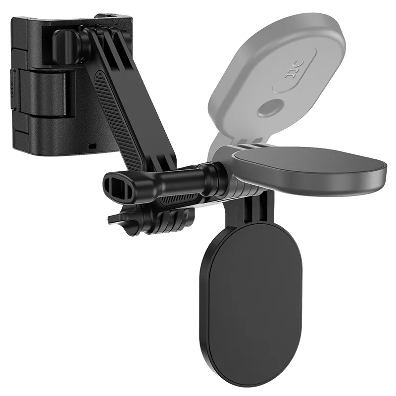  JJC MG-OP3L Magnetisk expansionsadapter med arm för DJI Osmo Pocket 3 från Kamda – snabb leverans och trygg e-handel