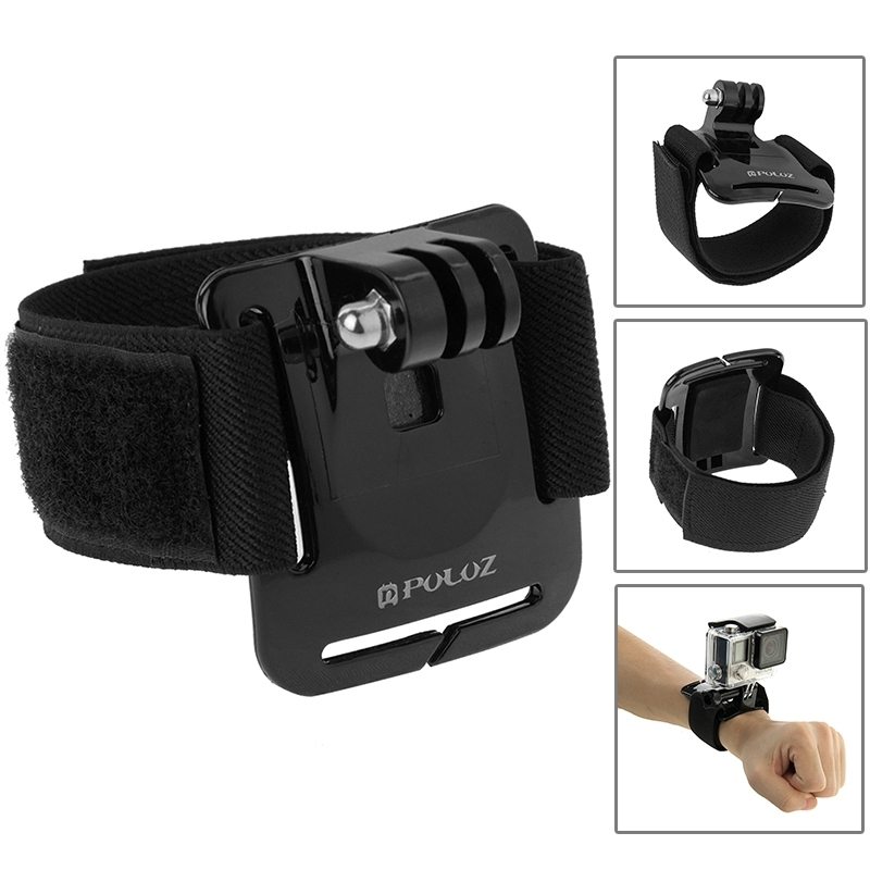 Puluz Tillbehörskit 53 i 1 för GoPro