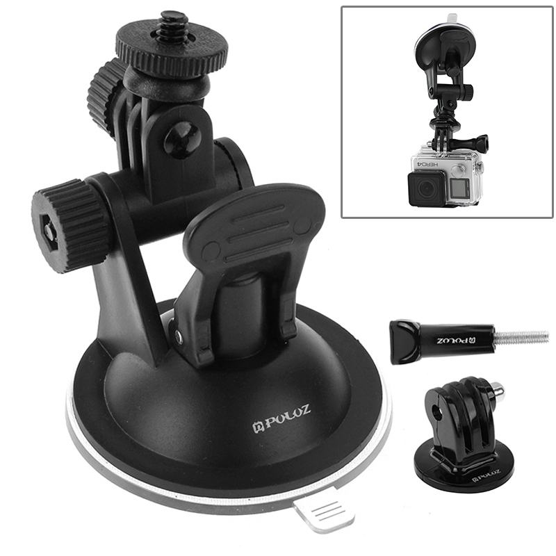 Puluz Tillbehörskit 53 i 1 för GoPro