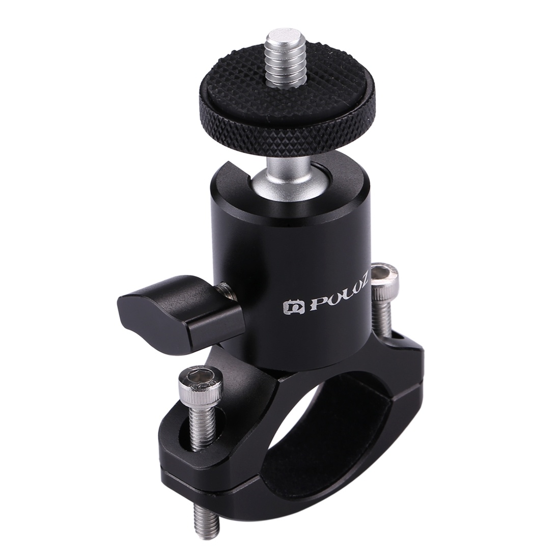 Puluz adapter för cykelstyre för GoPro HERO6 /5 Session /5 /4 Session /4