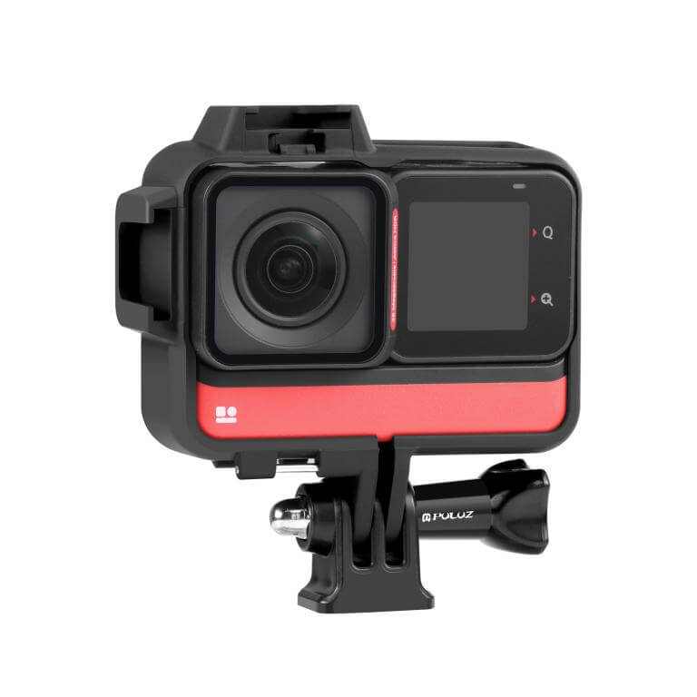 Puluz Gopro fäste till stativ/selfiepinne med 1/4-tums gänga - Snabb ...