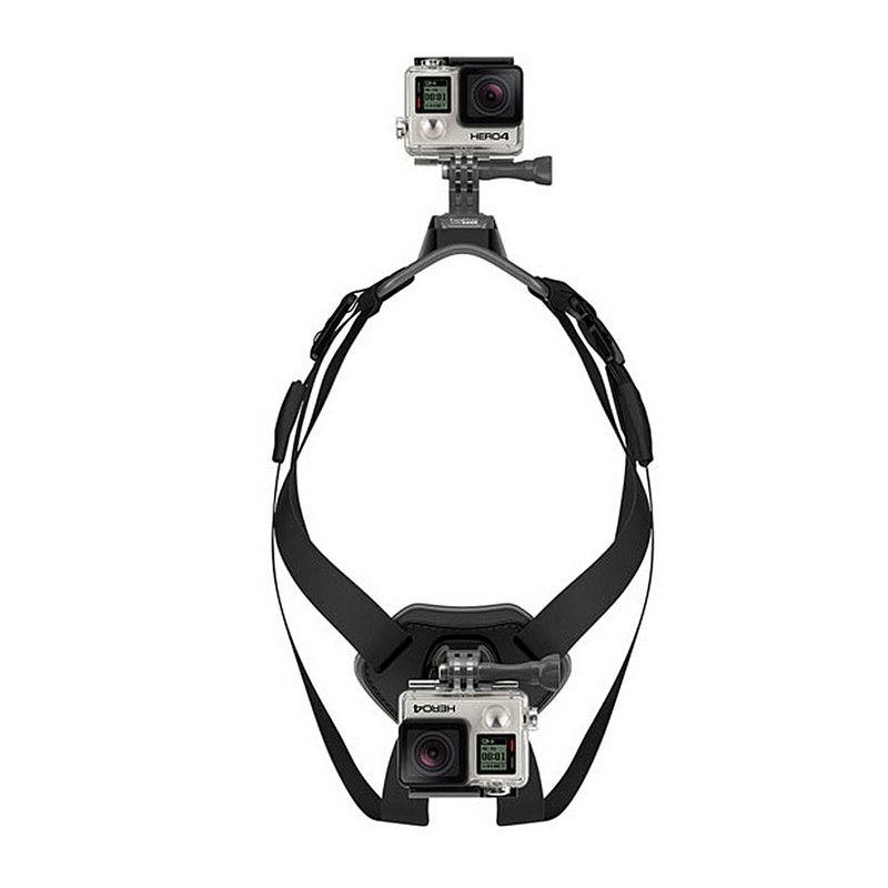  Puluz Hundsele fr fr GoPro HERO9 Black /8 /7 /6 /5 /4 /3+ /3 /2 /1