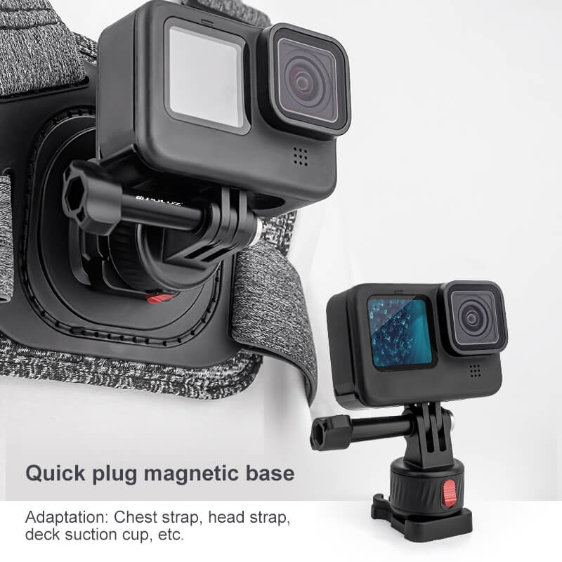  Puluz Magnetisk snabbfste till GoPro Quick Release