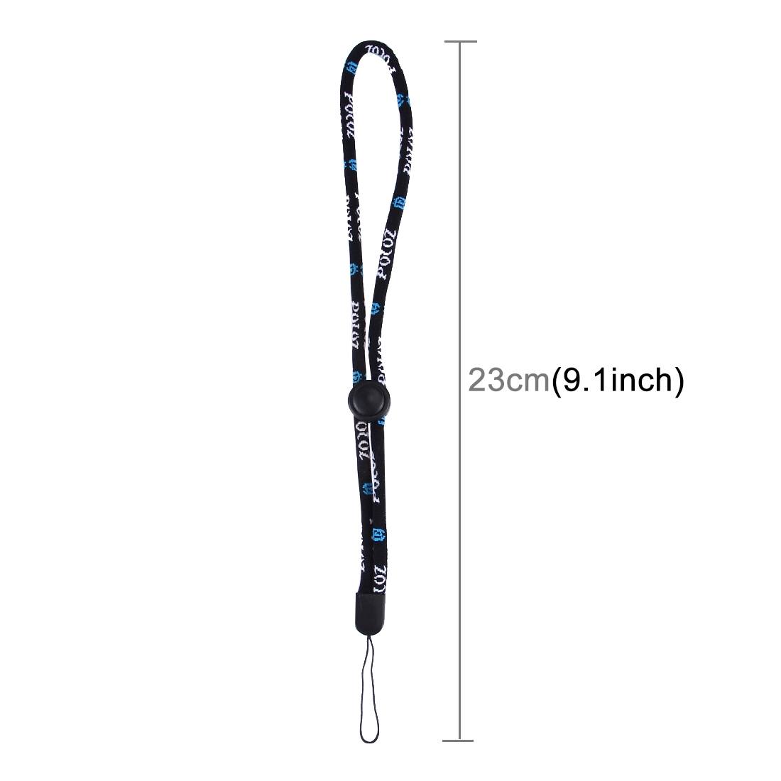 Puluz handledsrem till GoPro NEW HERO/ HERO6/5/5 Session/4 Session/4/3+/3/2/1
