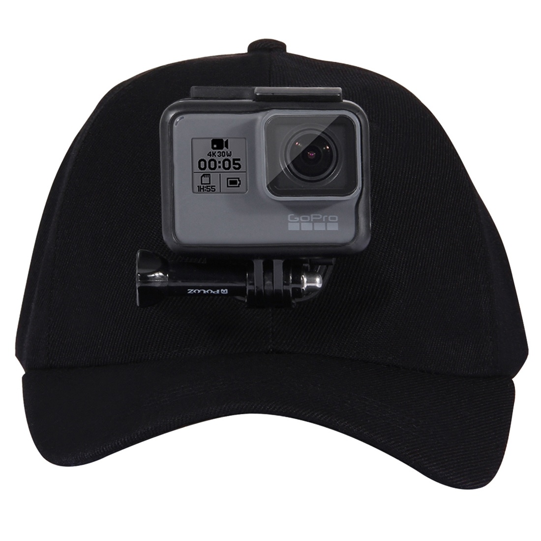 Puluz Keps för GoPro HERO6 /5 /5 Session /4 Session /4 /3+ /3 /2 /1