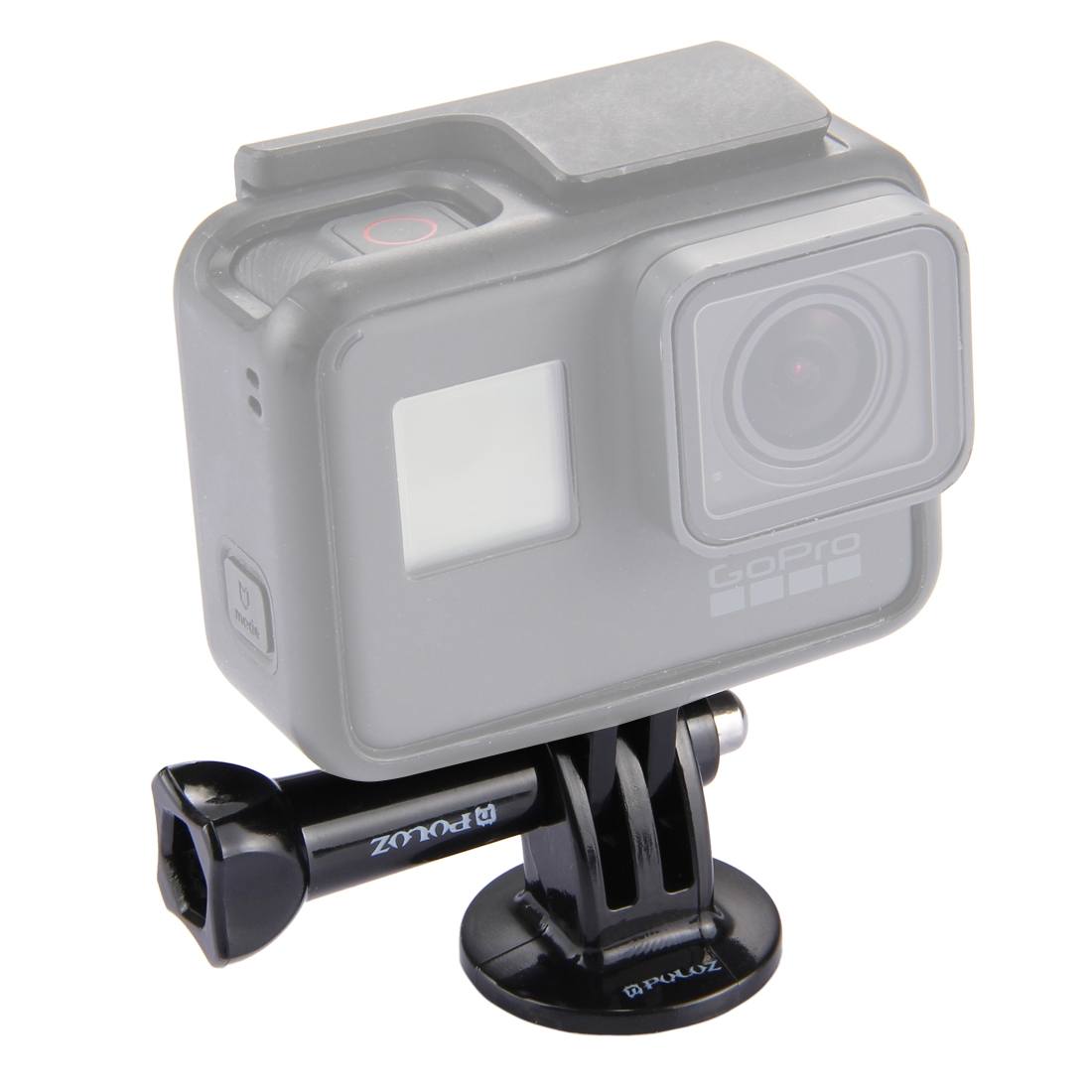 Puluz snabbfäste QR med skruv för GoPro HERO6 /5 /5 Session /4 Session /4 /3+