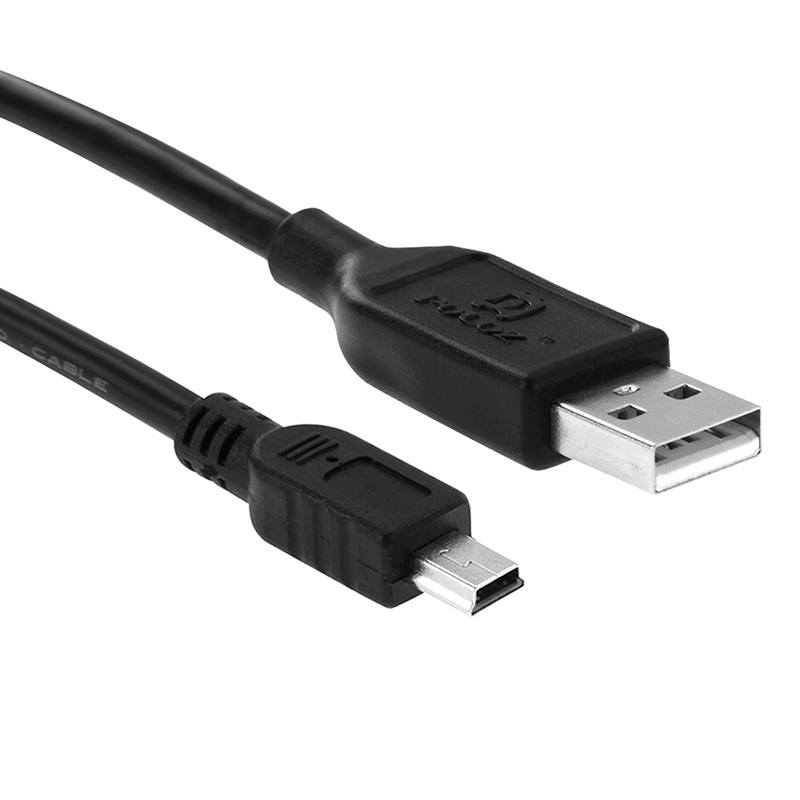  Puluz USB-kabel 1 meter fr HERO4/ 3+ /3