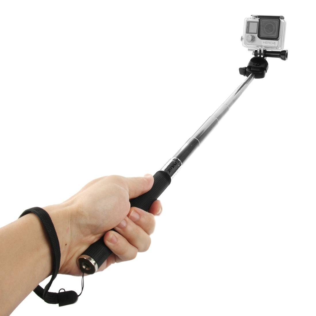 Puluz Selfiepinne för GoPro HERO6 /5 /5 Session /4 Session /4 /3+ /3 /2 /1