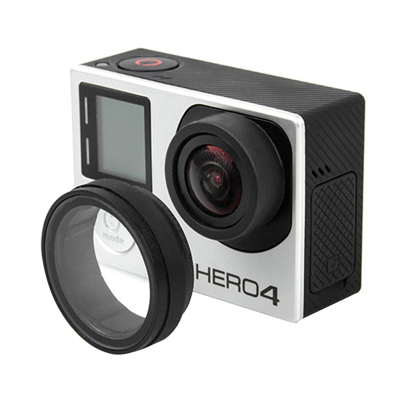 UV-Filter för GoPro Hero 3+/4