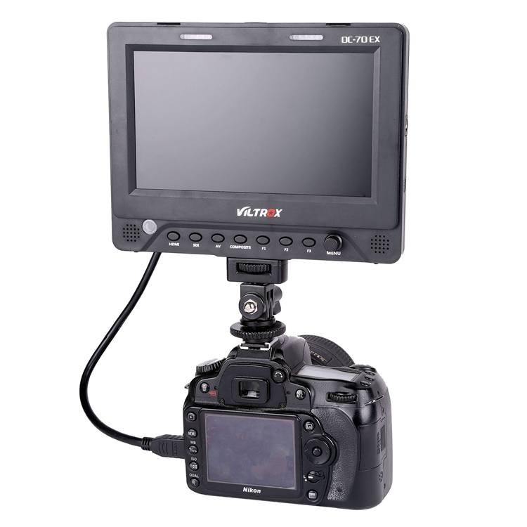 Viltrox LCD-monitor 7
