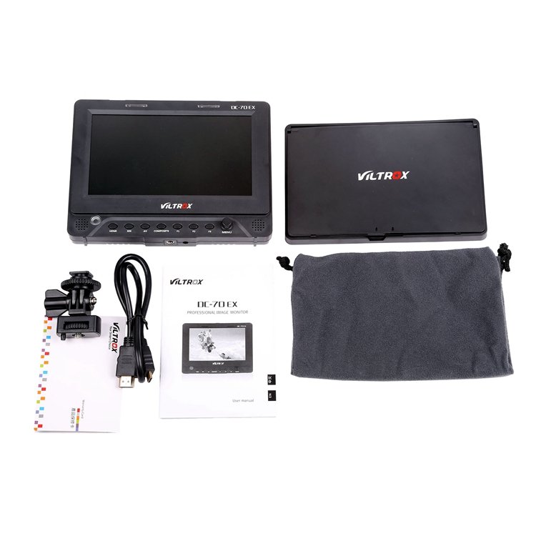 Viltrox LCD-monitor 7