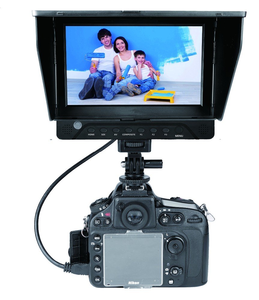 Viltrox LCD-monitor 7