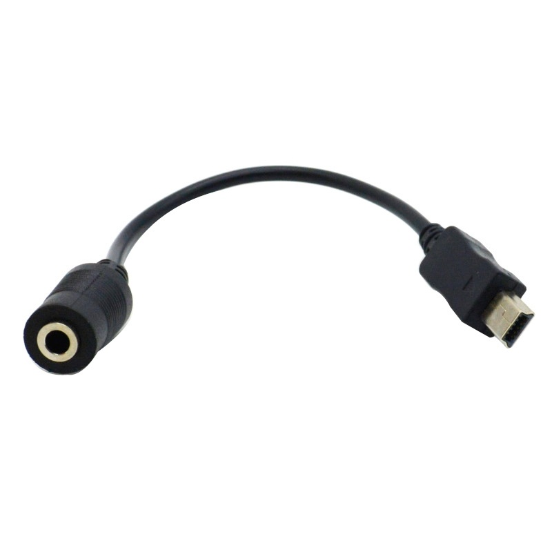 Adapter för extern mikrofon för GoPro Hero 2/3/4