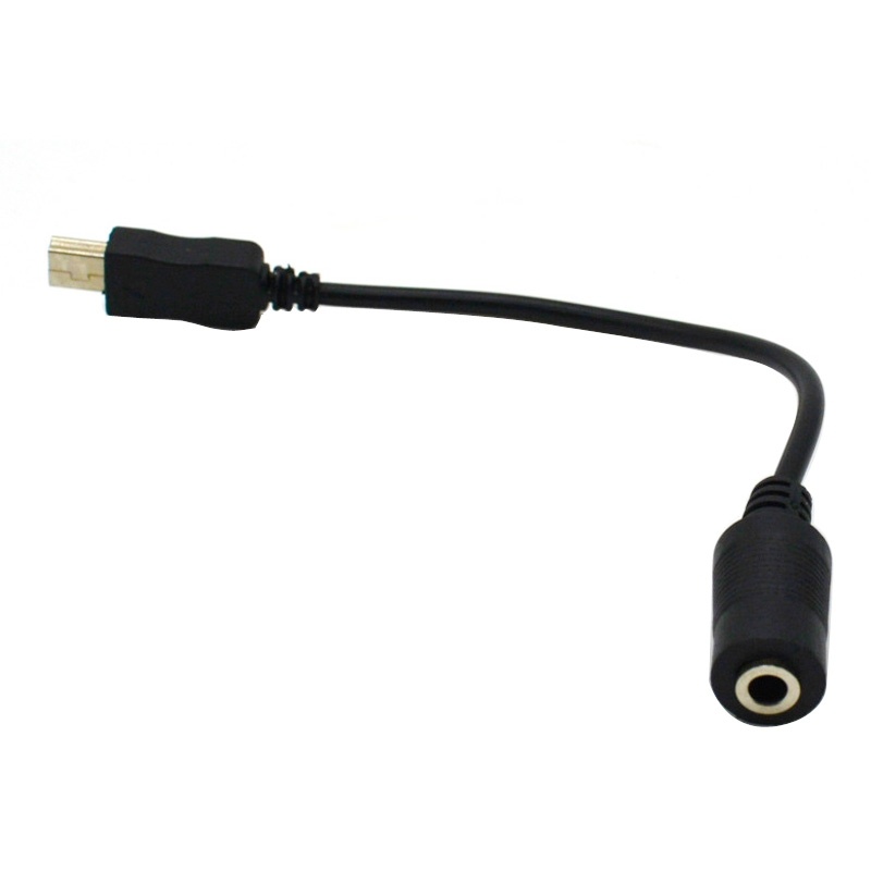 Adapter för extern mikrofon för GoPro Hero 2/3/4