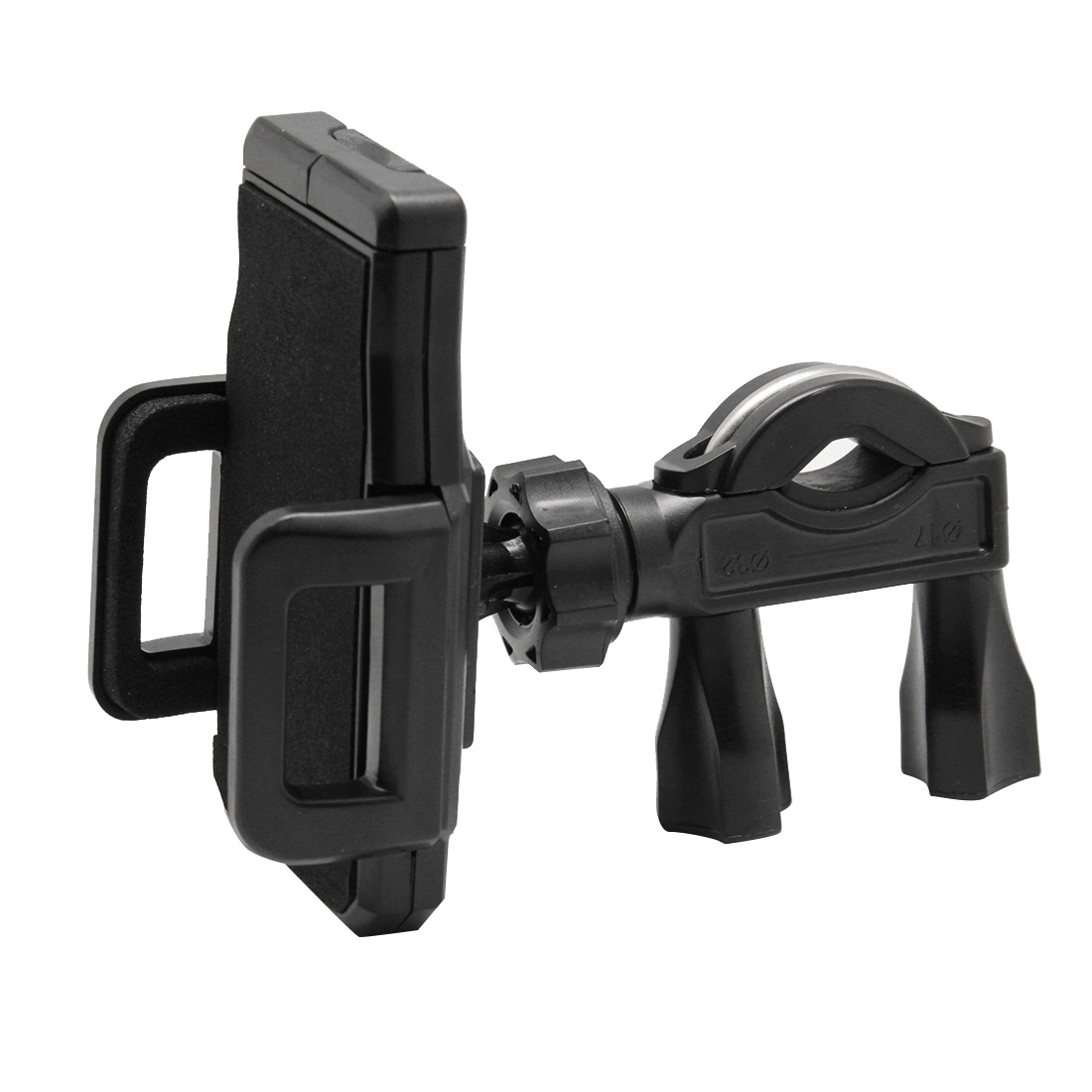Cykeltelefonhållare för iPhone 6/6S & 6/6S Plus, Samsung S7/ S6/ S5 m.m