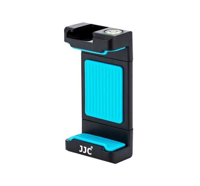  Mobilhållare blå för stativ JJC