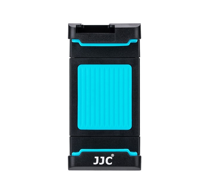  Mobilhållare blå för stativ JJC