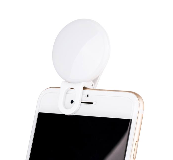 Kiwifotos Selfie Ringlampa