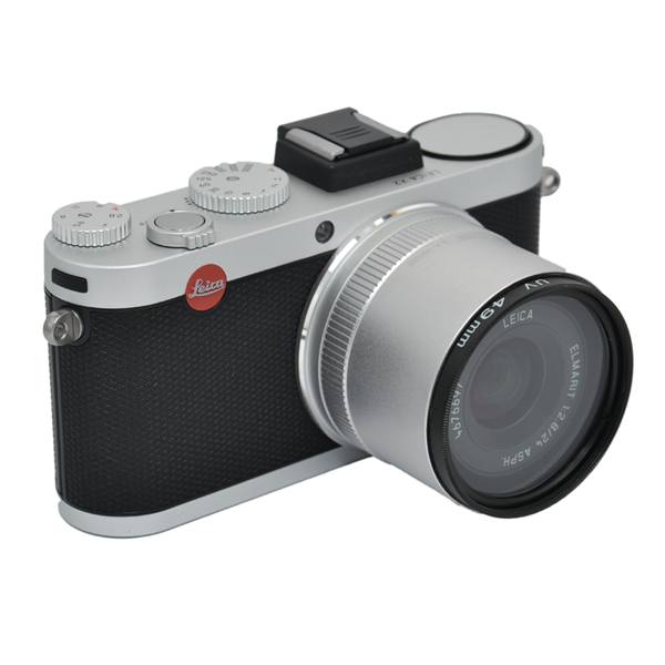  Kiwifotos Filteradapter 49mm för Leica X1 X2