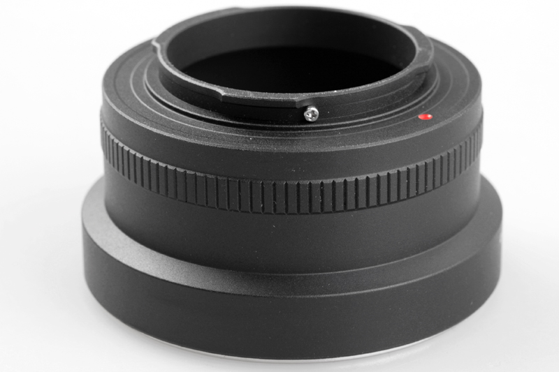 Kiwifotos Objektivadapter till Nikon F för Nikon 1 kamerahus