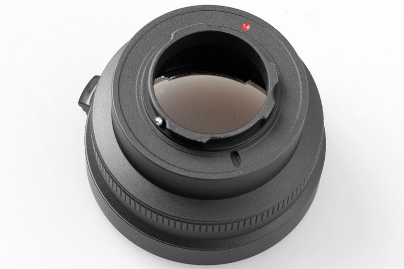  Kiwifotos Objektivadapter till Nikon F fr Pentax Q kamerahus