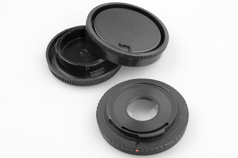 Haida Objektivadapter till Minolta MD för Sony Alpha kamerahus
