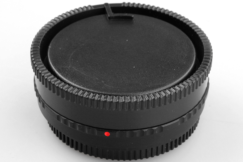 Haida Objektivadapter till Minolta MD för Sony Alpha kamerahus