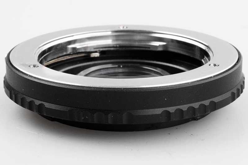 Haida Objektivadapter till Minolta MD för Sony Alpha kamerahus
