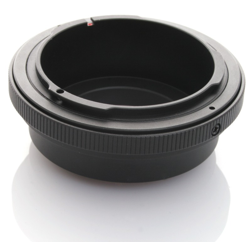 Kiwifotos Objektivadapter till Canon FD för Micro 4/3 kamerahus