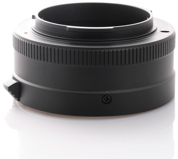 Kiwifotos Objektivadapter till Fujica X-Bayonet objektiv för Sony E kamerahus