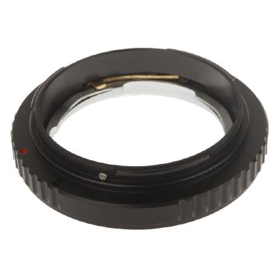 Objektivadapter till Minolta MD för Canon EOS kamerahus