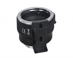  Commlite Objektivadapter elektronisk till Canon EF Objektiv fr Sony E Kamerahus