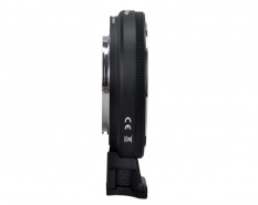 Commlite Objektivadapter till Nikon F Objektiv för Sony E Kamerahus