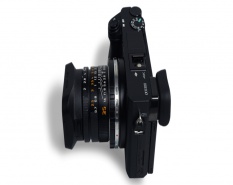 Commlite Objektivadapter till Leica/Zeiss/Voigtlander Objektiv för Sony E Kamera